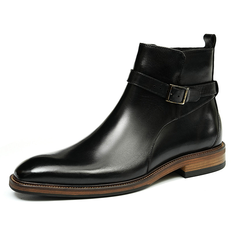 Herren Business Ankle Boots