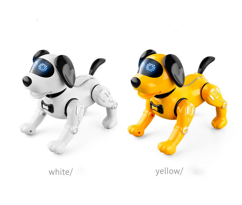 Intelligenter Roboterhund mit Touch-Funktion