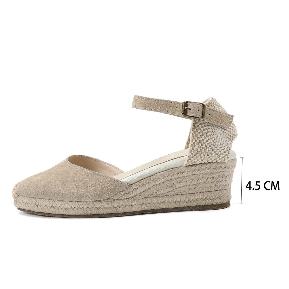 Elegante High Heels mit Keilabsatz – Bild 5 | LuxeStyle