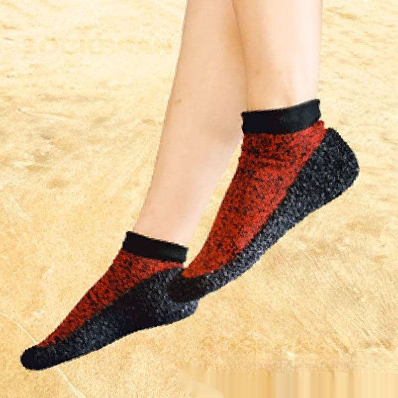 Leichte Flyknit Socken-Sneaker für Paare – Bild 3 | LuxeStyle