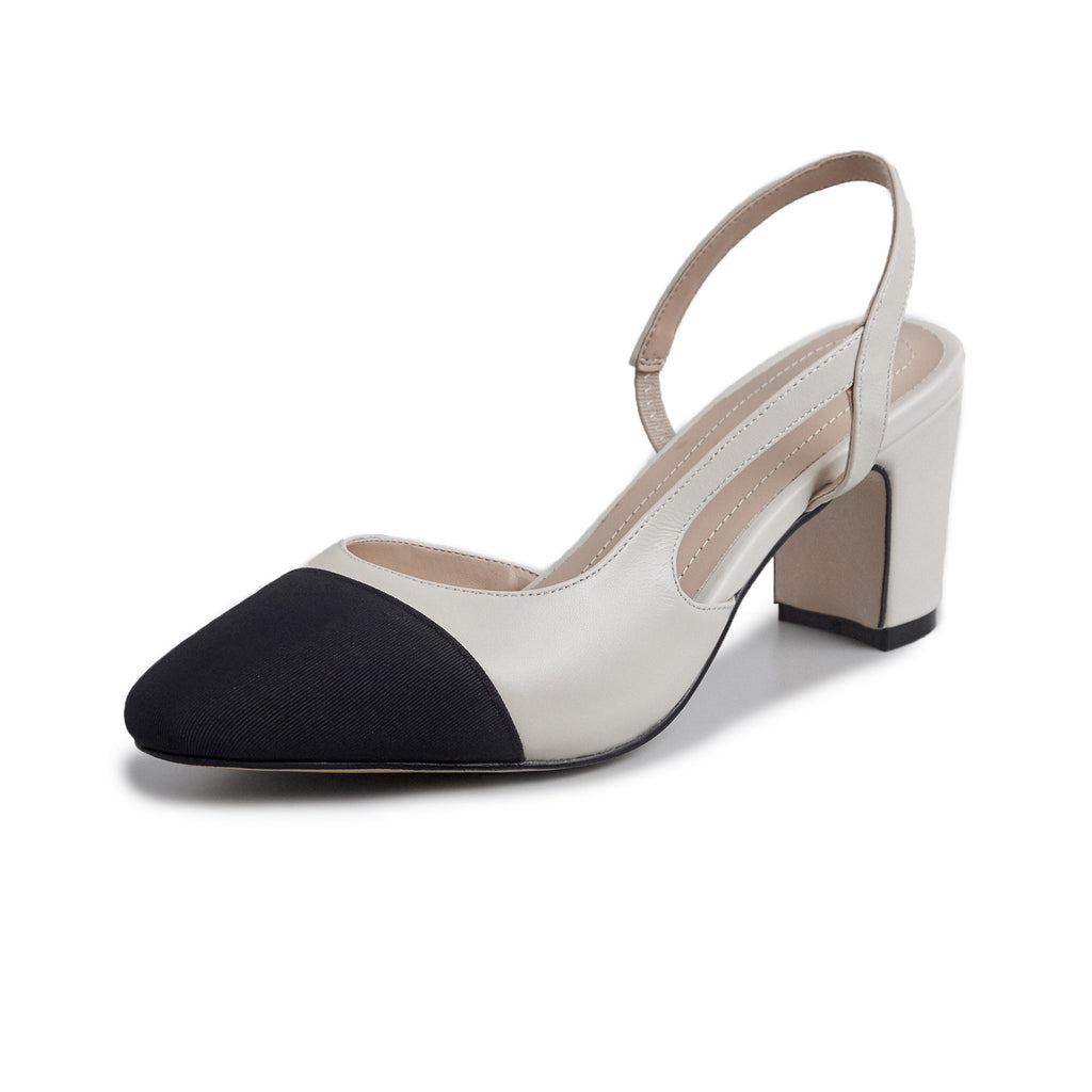 Damen-Sandalen aus Leder | LuxeStyle