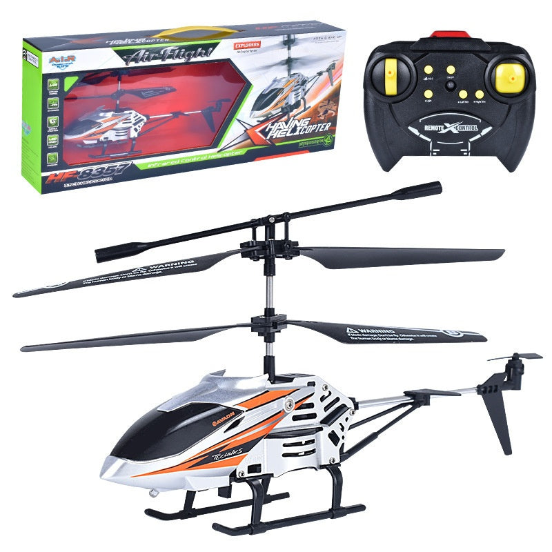 Mini RC Helikopter – sturzfester Flugspass