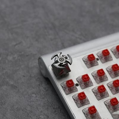 DIY Gyro Metall-Tastenkappe