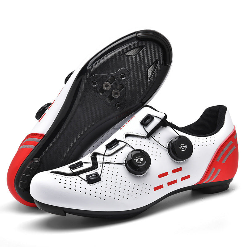 Professionelle, schnürsenkellose Velo-Schuhe