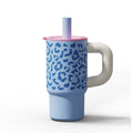 Isolierter Becher mit Leopardendruck – Bild 3 | LuxeStyle
