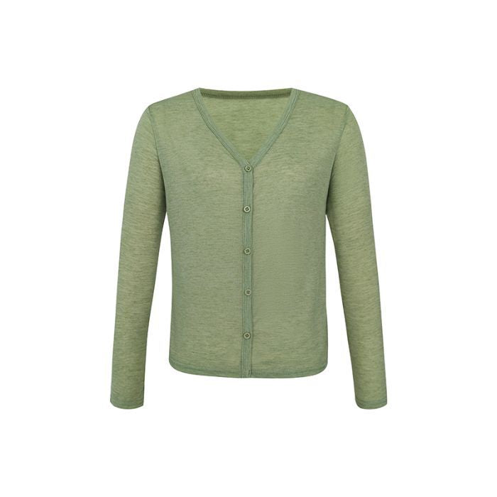 Leichter Sonnenschutz-Cardigan