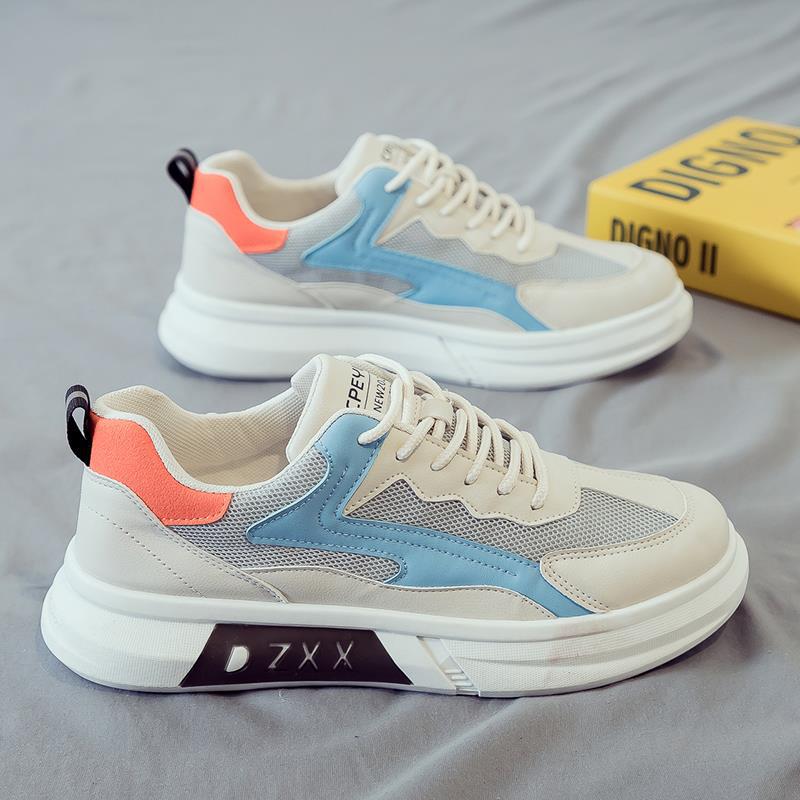 Sommer Sneaker mit dezenter Absatzerhöhung – Bild 2 | LuxeStyle