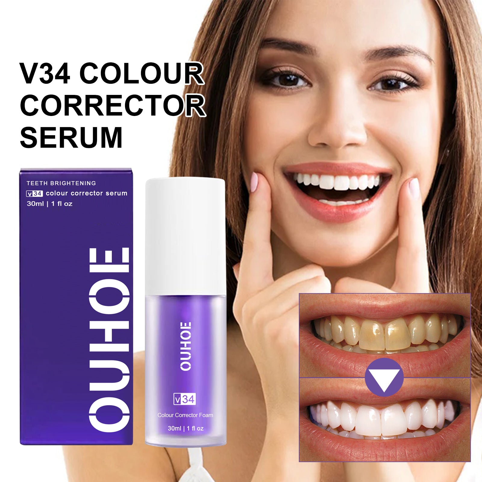 Aufhellendes Zahnserum 30ml – Ansicht 6