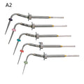 Dentalmaterialien Sperian Heiss-Spitze | LuxeStyle