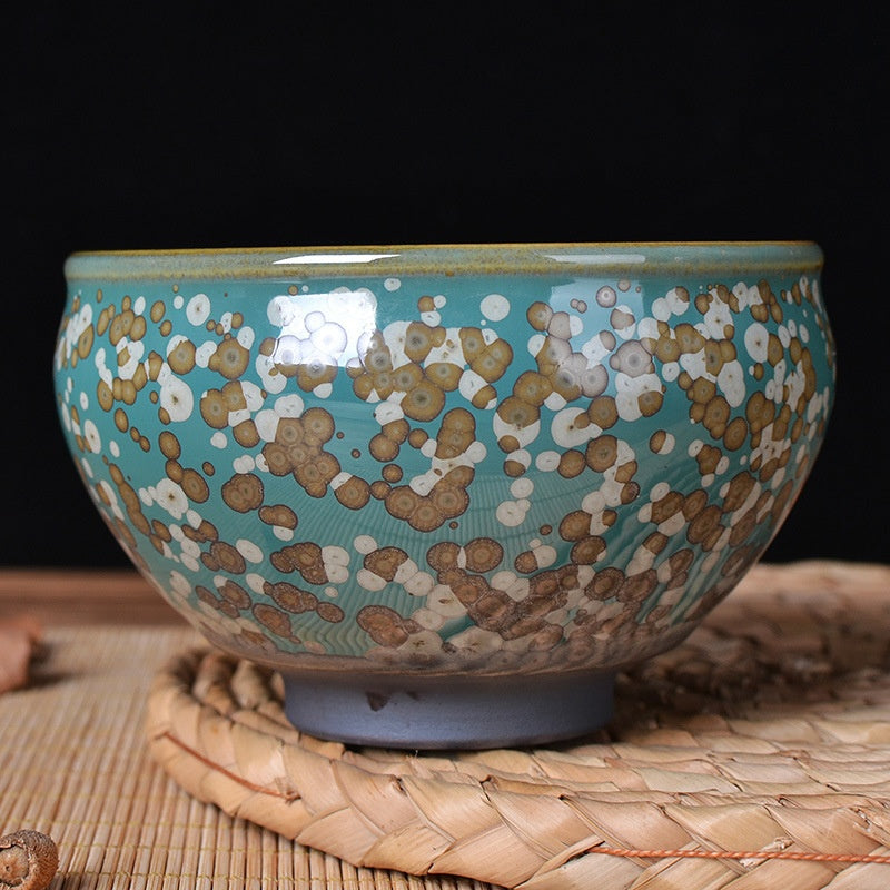 Jian Zhan Teetasse, handgefertigt