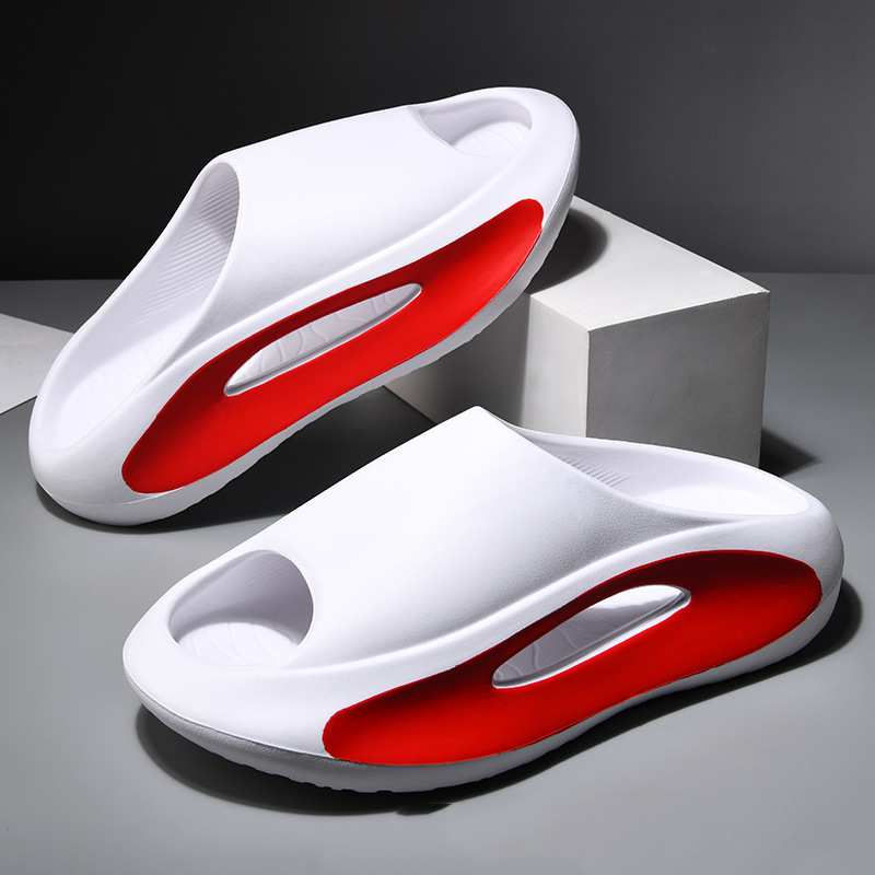 Peep-Toe-Slipper