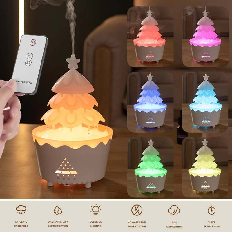 Aroma Diffuser mit Fernbedienung – Bild 5 | LuxeStyle