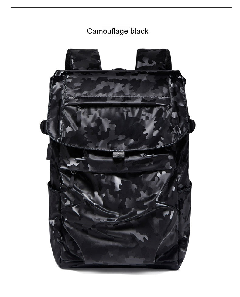 Leichtgewichtiger Business-Rucksack 20-35L – Bild 9 | LuxeStyle