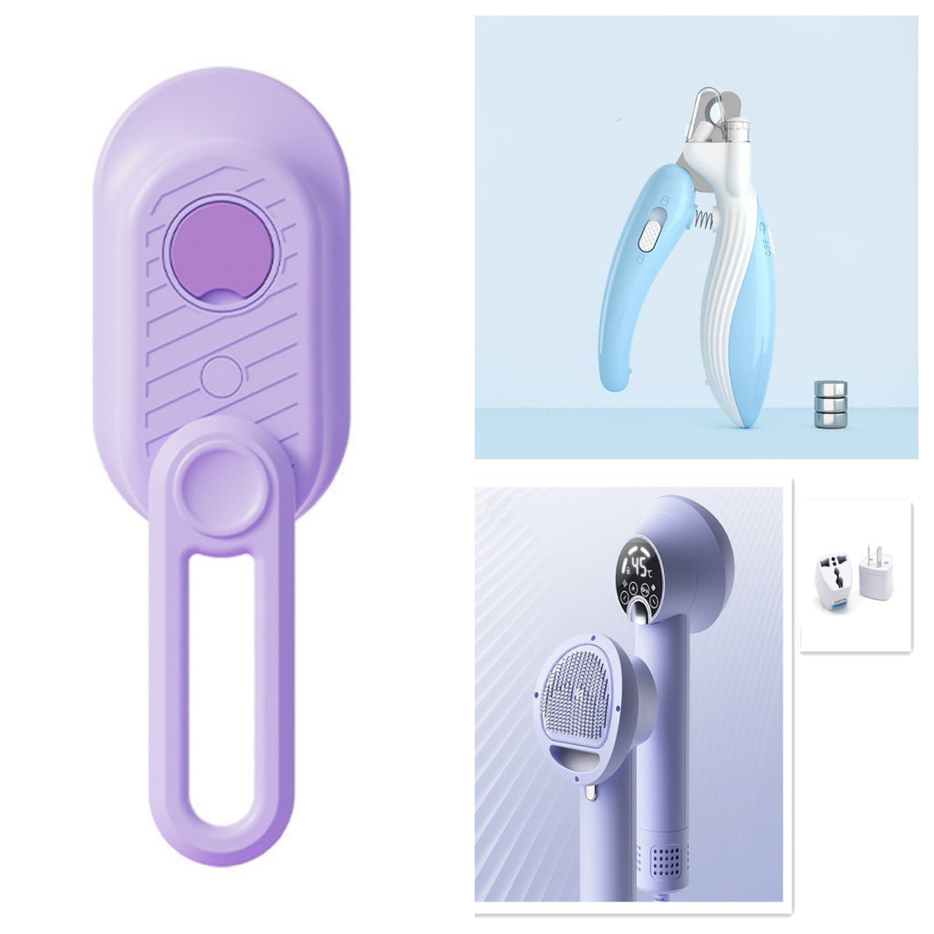 LED-Nagelknipser für Haustiere