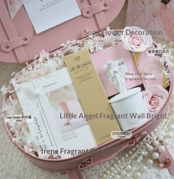 Geschenkbox für Brautjungfern