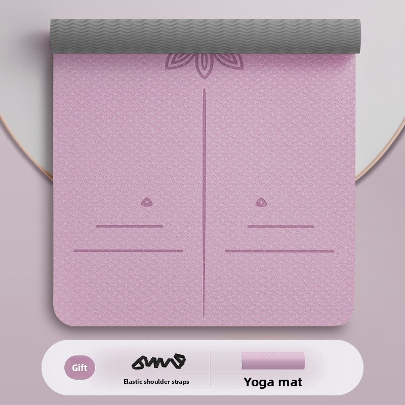 Fitness-Matte für Damen