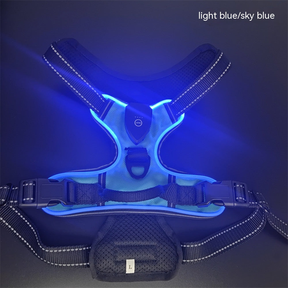 LED-Leuchtweste für Hunde und Katzen – Bild 14 | LuxeStyle