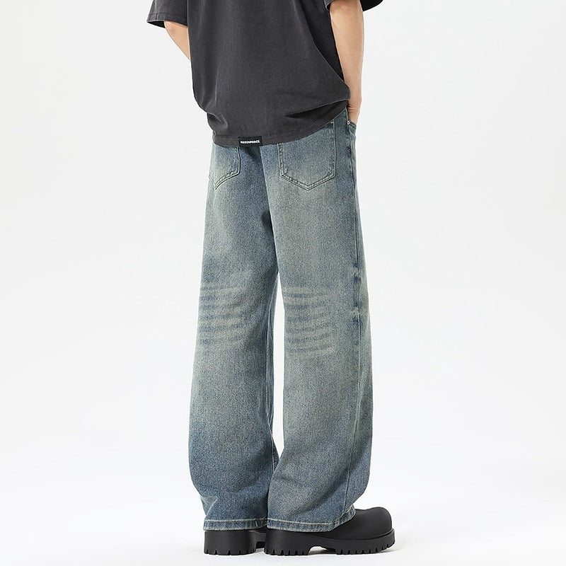 Gerade Passform Vielseitige Lange Hose