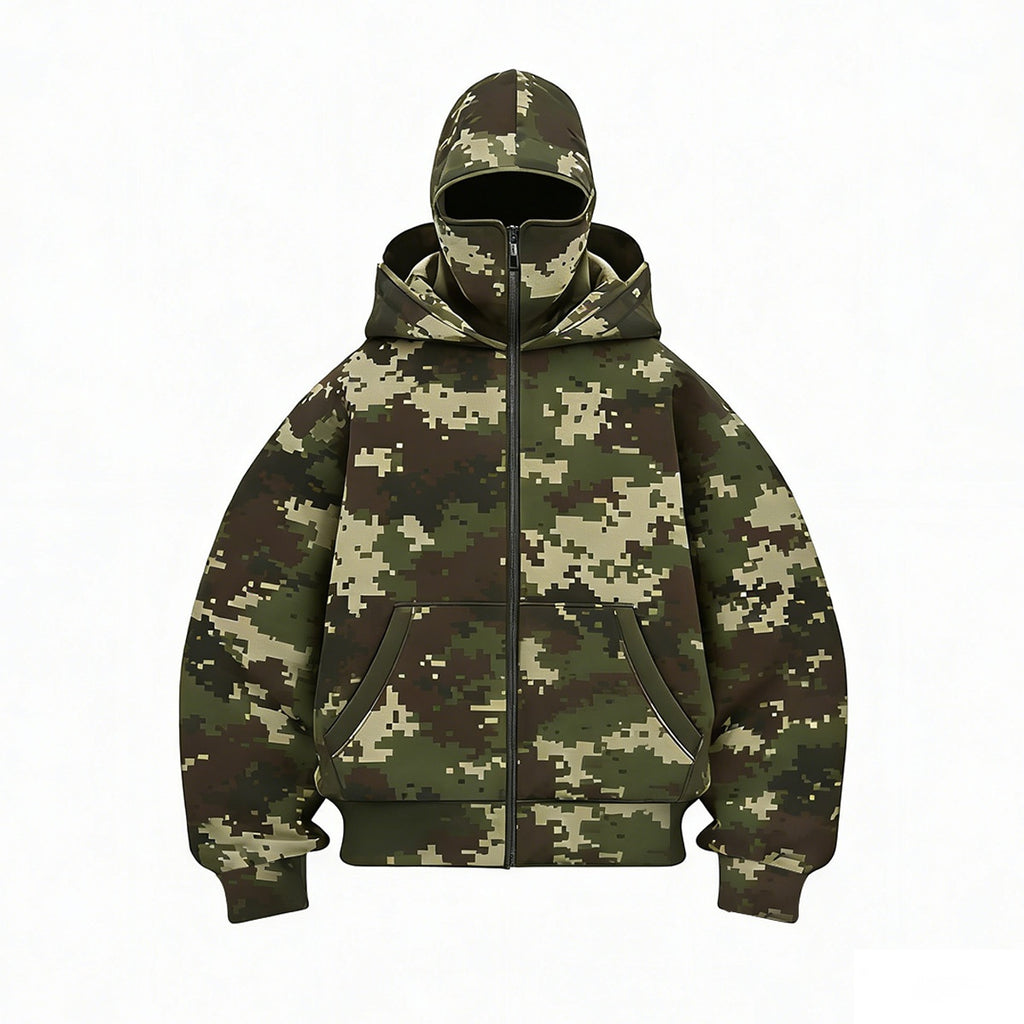 Fleece-Ausgestattetes Sweatshirt
