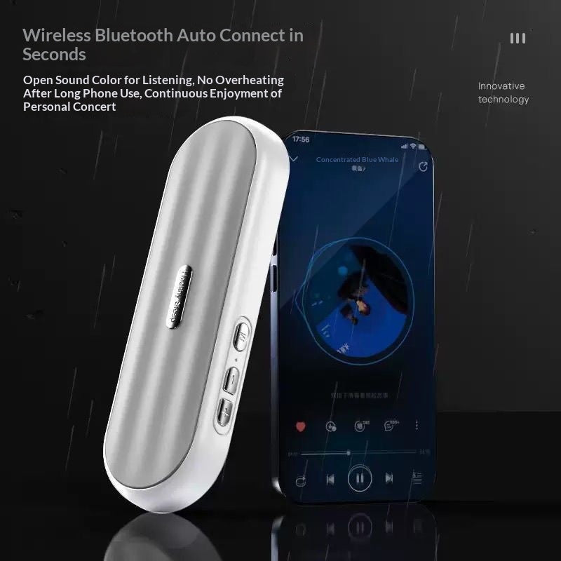 Kabelloser Mini Bluetooth Schlaf-Lautsprecher