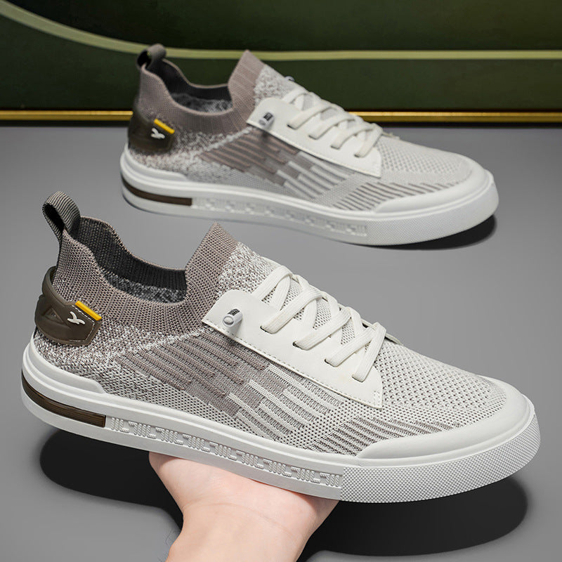 Atmungsaktive Herren Casual Mesh Schuhe