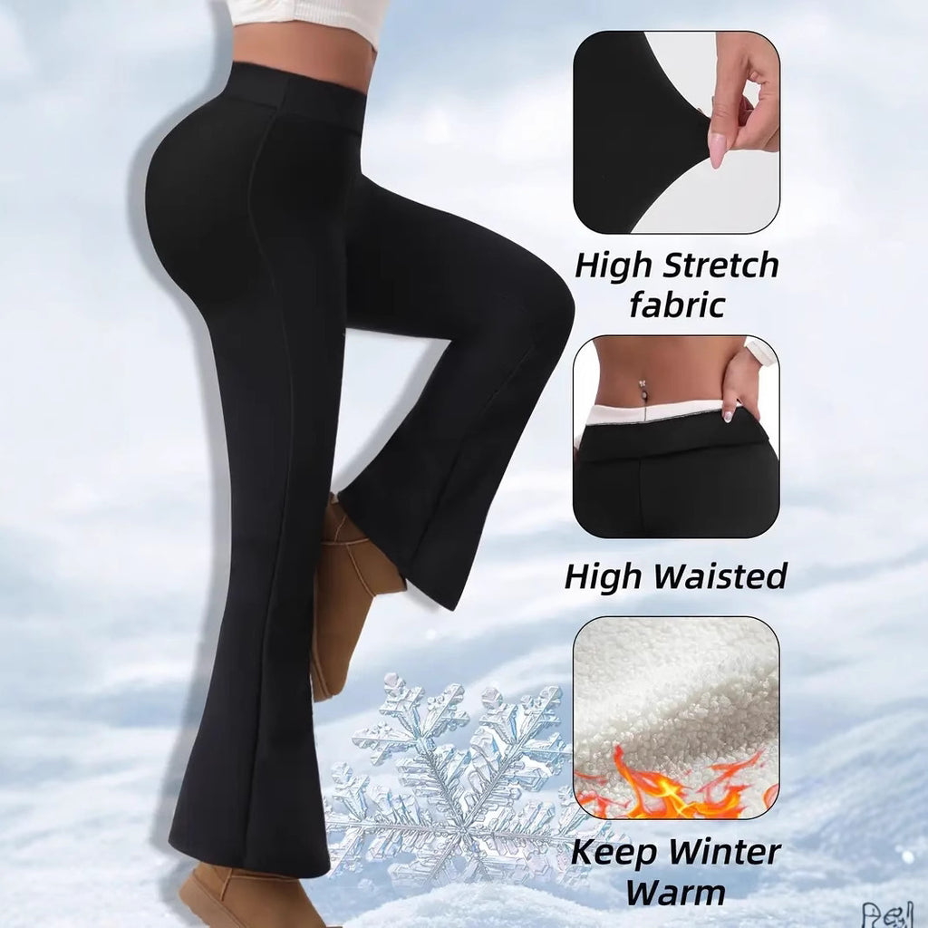 High Waist Yoga Leggings mit Shaping-Effekt