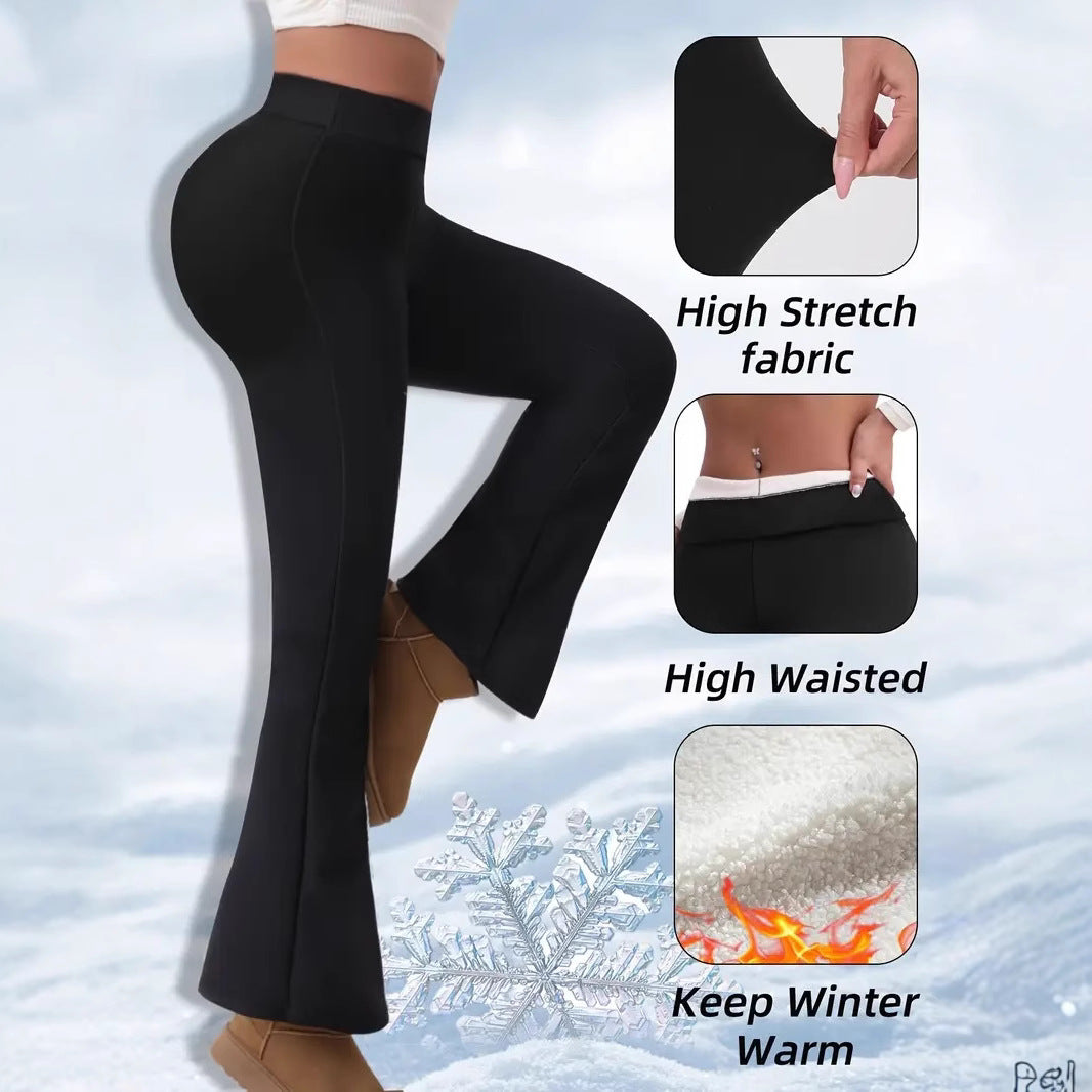 High Waist Yoga Leggings mit Shaping-Effekt