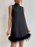 Elegantes A-Linien-Kleid – Bild 1 | LuxeStyle