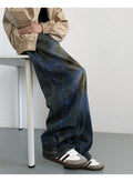 Edgy-Cool Denim-Hose für Herren