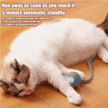 Interaktiver Rollball für Katzen