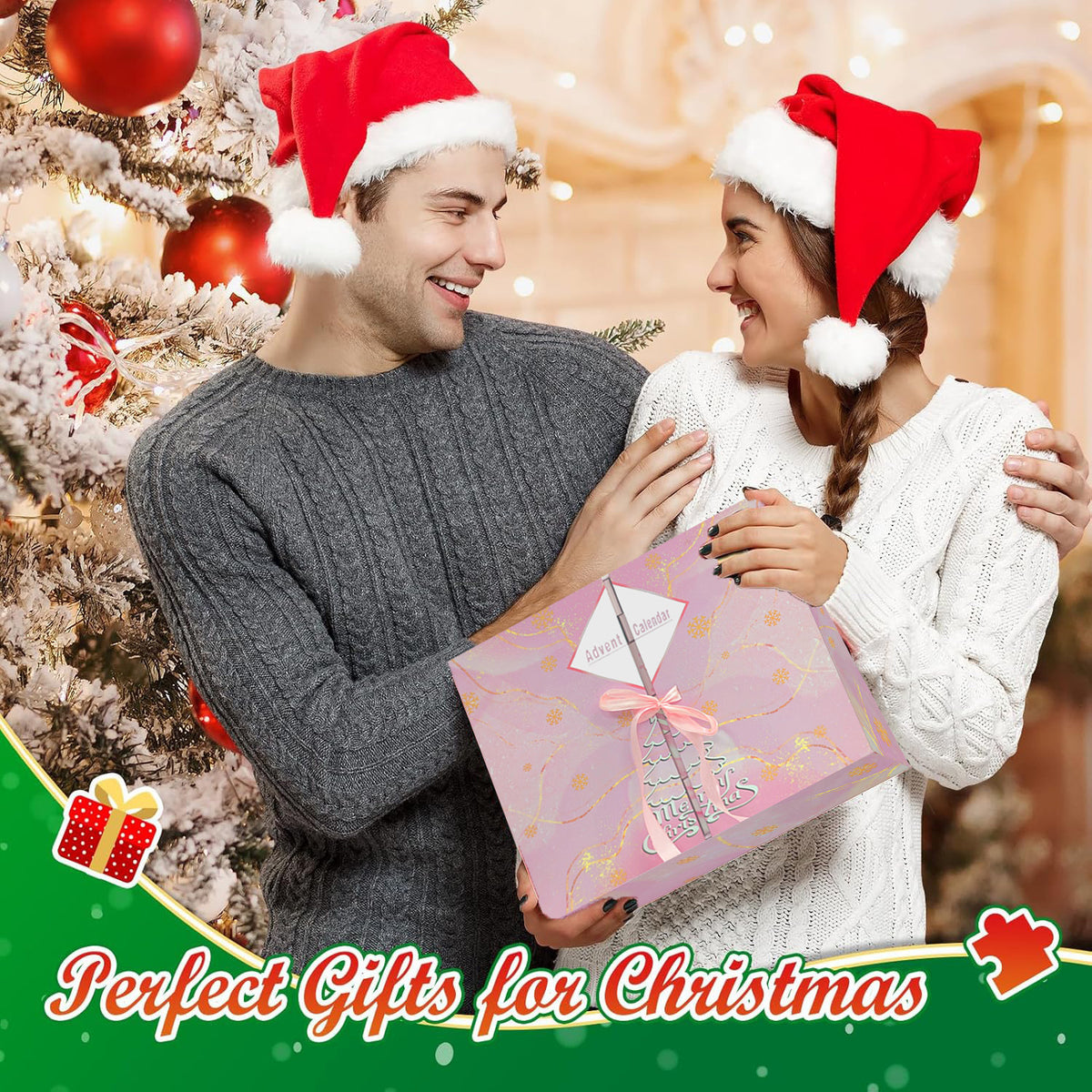 Adventskalender Geschenkbox – Bild 5 | LuxeStyle