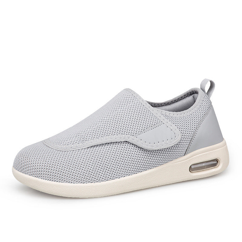Leichte, atmungsaktive Sneaker mit weicher Sohle