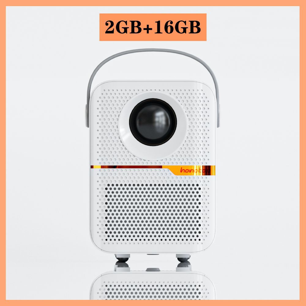 P10 Mini LCD Beamer