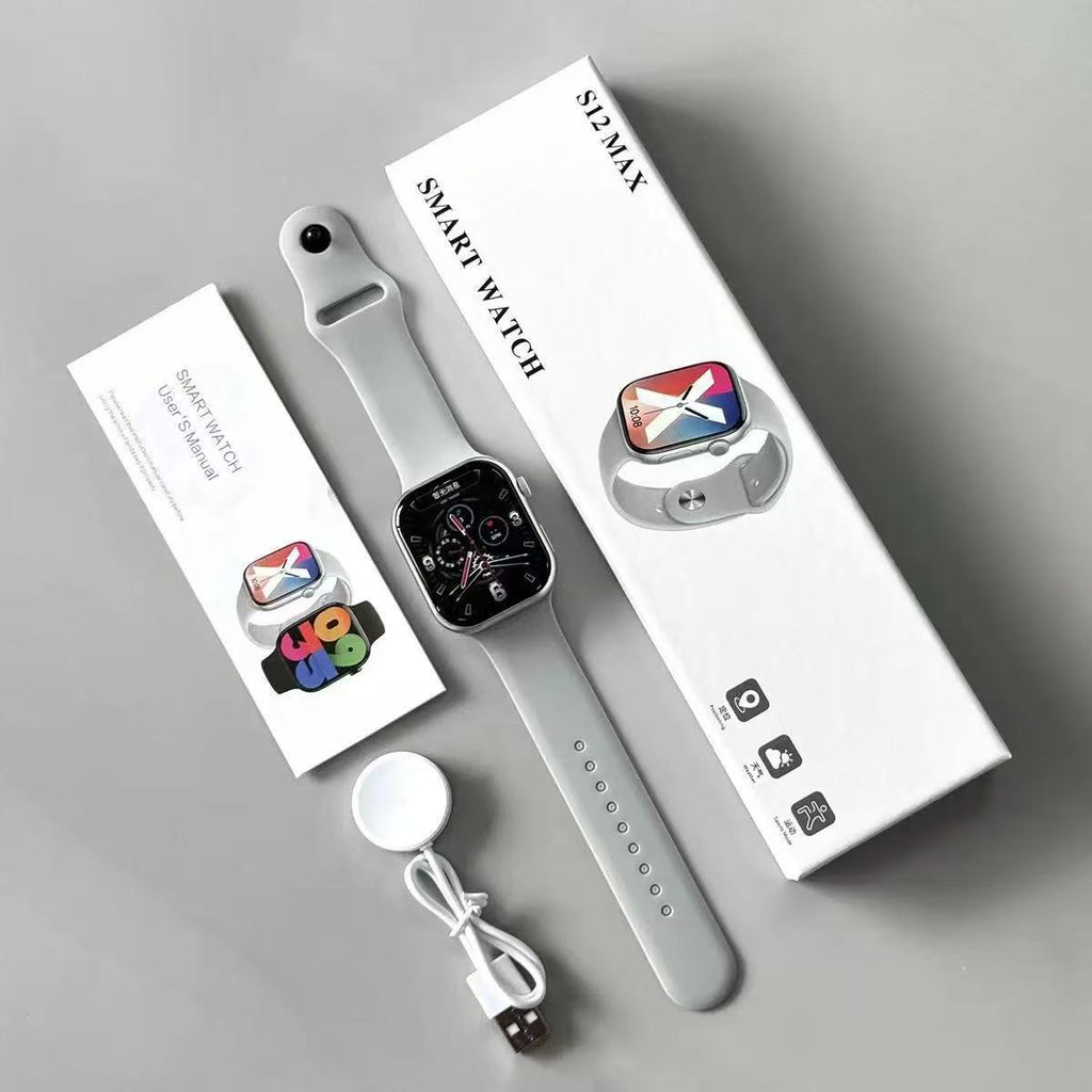 Smartwatch «ProWatch» · Fitness & Anrufe