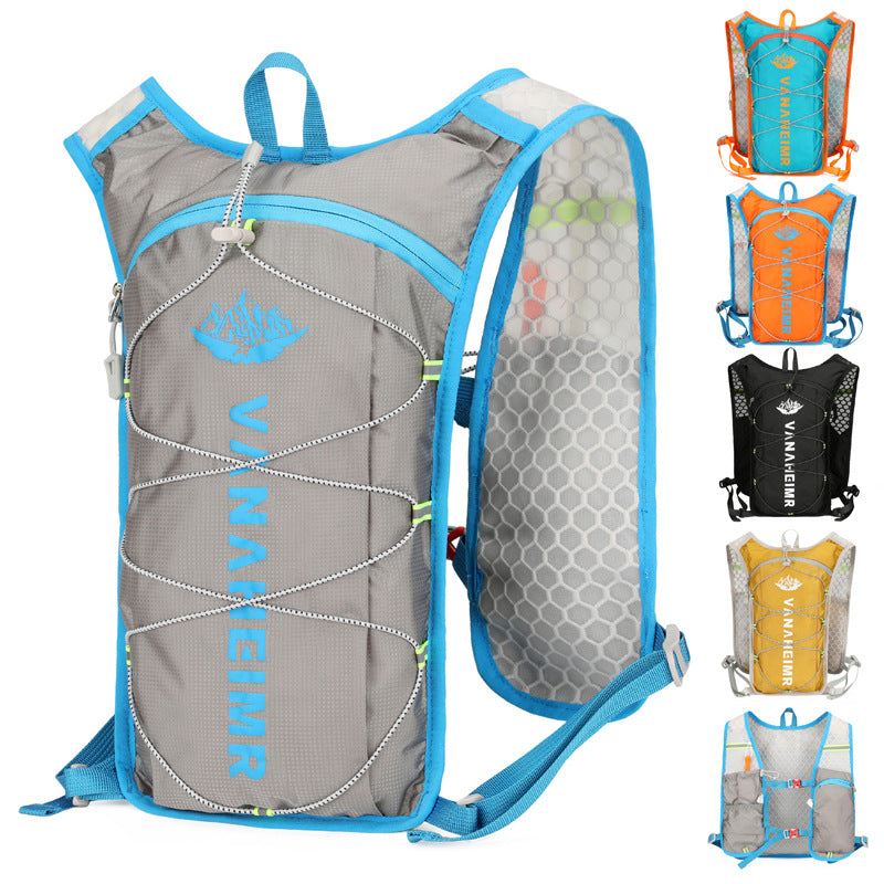 Ultraleichter Cross-Country Rucksack – Bild 9 | LuxeStyle