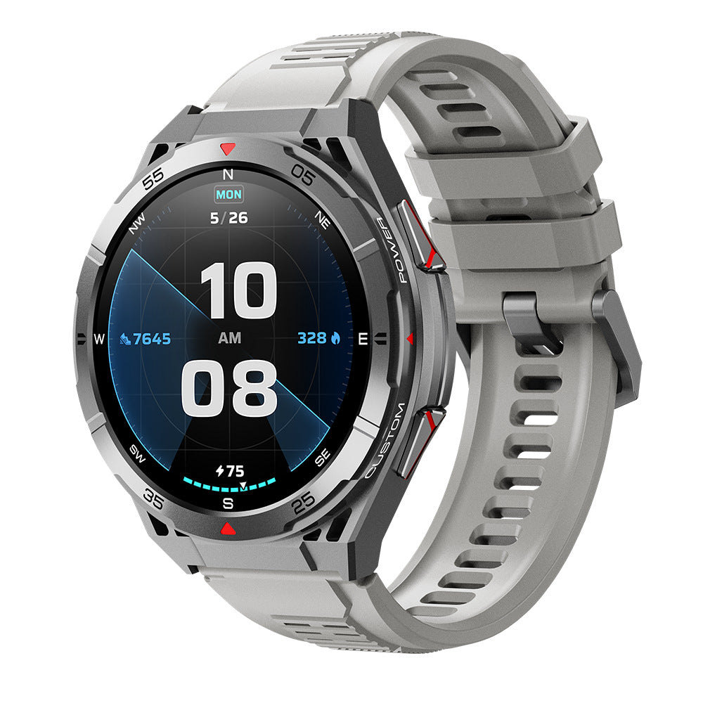 Fitness-Tracker «ActiveBand» · Herzfrequenz & Schritte