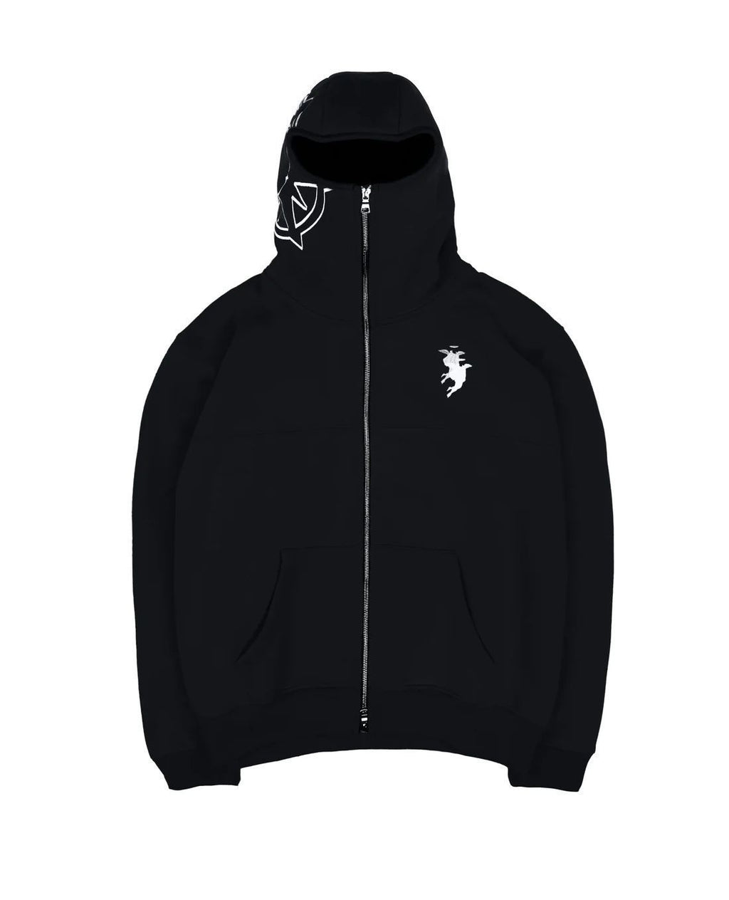 Personalisierter Street Hoodie für Herren