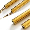 Anti-Rutsch-Doppelstab aus Titan-Gold – Bild 1 | LuxeStyle