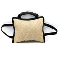 Beissfester Hanf-Beissstab für Hunde, 30cm – Bild 2 | LuxeStyle