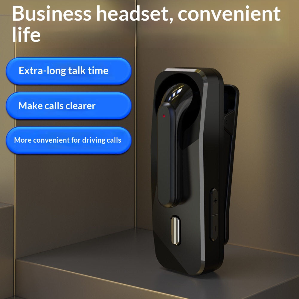 Kabellose Kopfhörer «SoundPods» · Bluetooth TWS