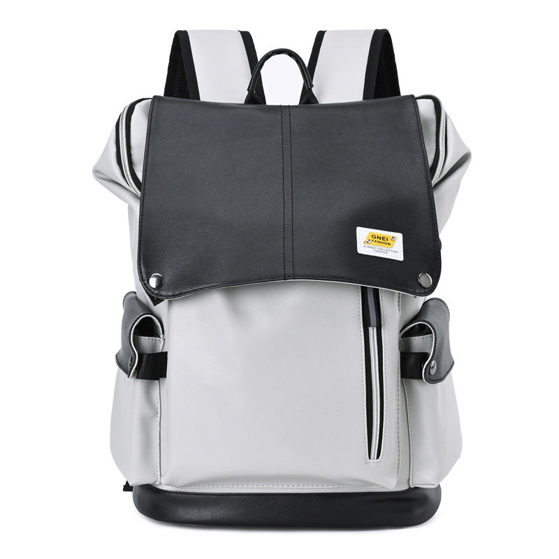Wasserdichter Rucksack für Studierende, 16 Zoll – Bild 3 | LuxeStyle