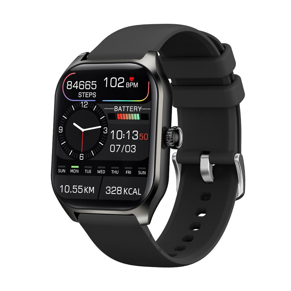 NFC Smartwatch für Multisport