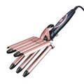 Fünffach-Wellen-Curler für Egg-Roll-Frisuren – Bild 1 | LuxeStyle