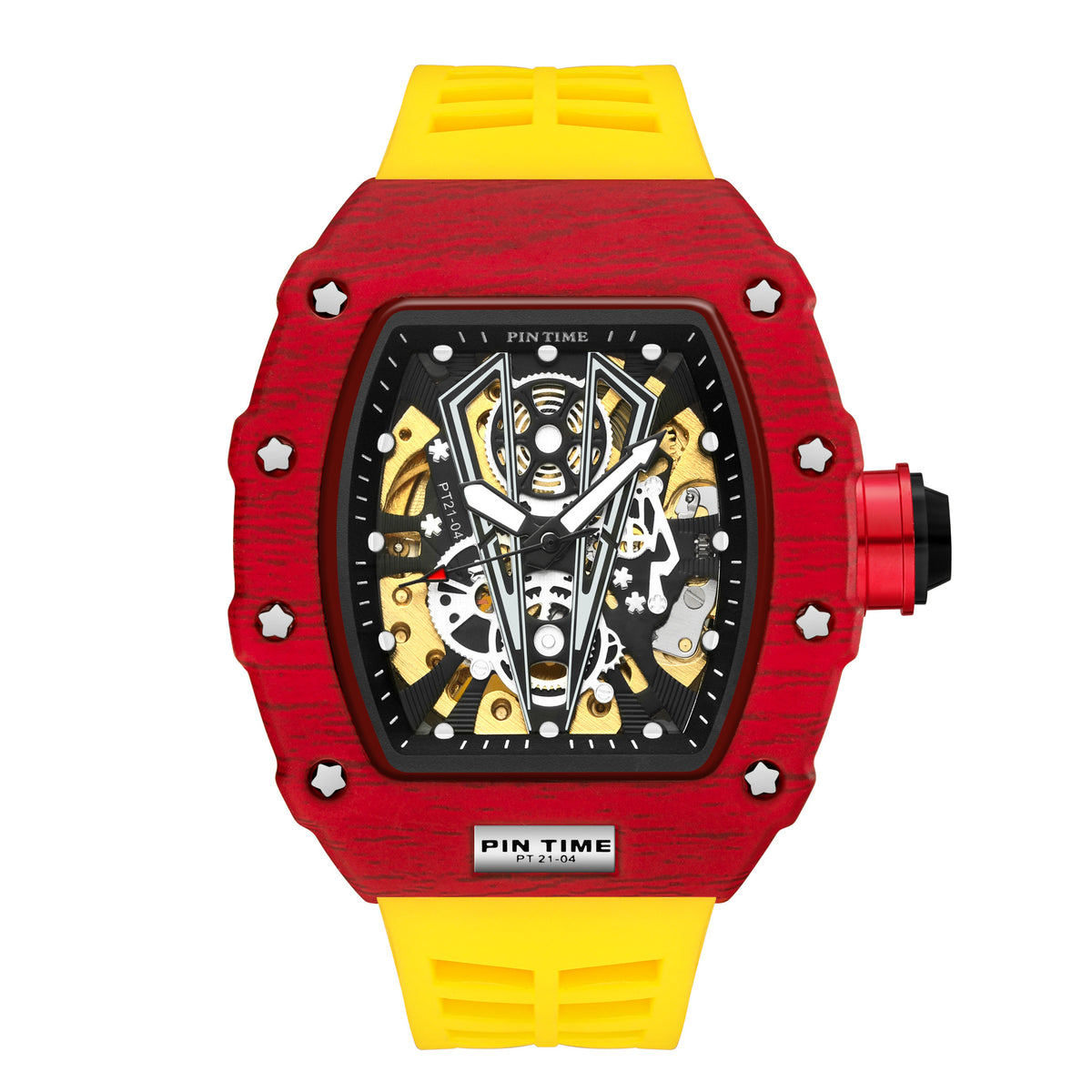 Automatische Mechanische Herrenuhr Miller | LuxeStyle