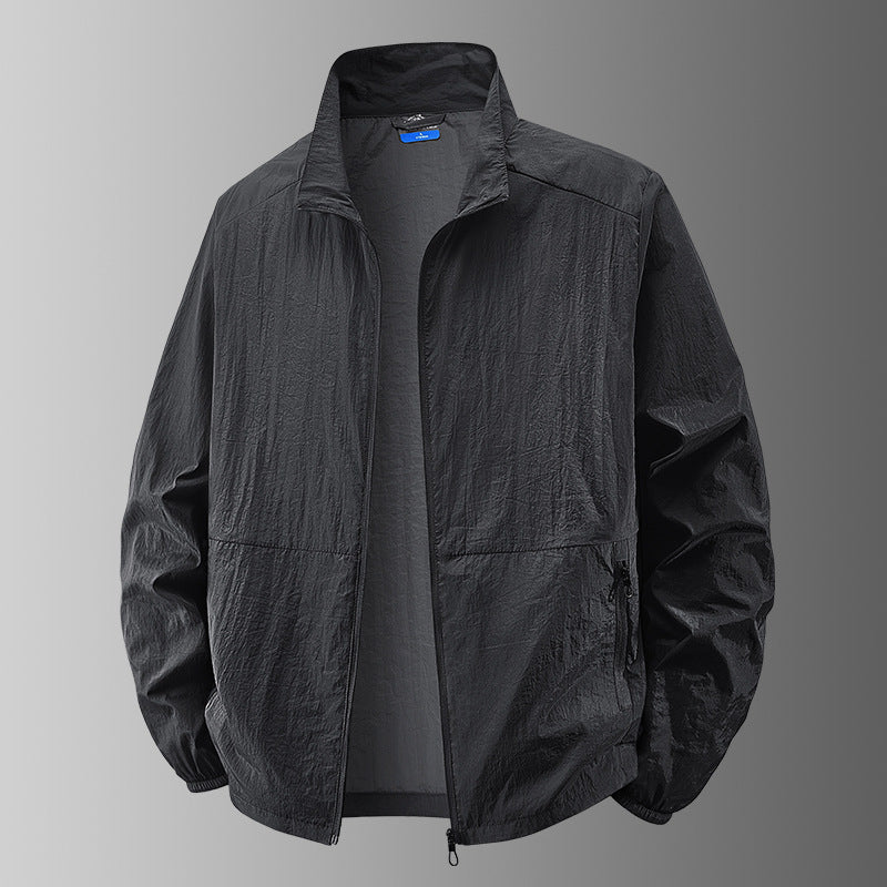 Baggy Freizeitjacke für Herren