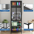 3D-Drucker-Schrank mit doppeltem Filament-Rack