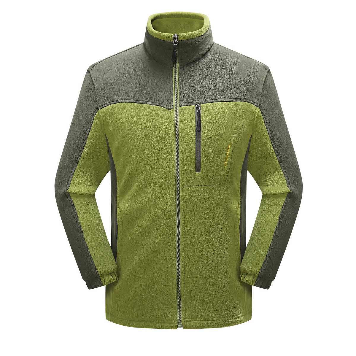 Fleece-Cardigan für Outdoor-Sport – Bild 7 | LuxeStyle