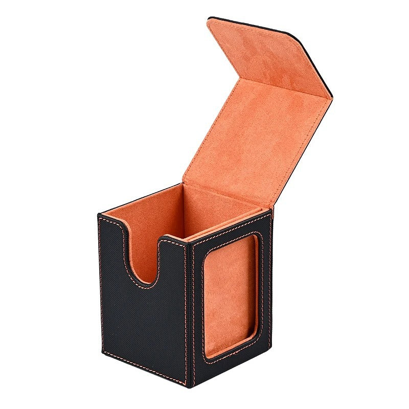 Farbige Kartenbox mit Sichtfenster – Bild 7 | LuxeStyle