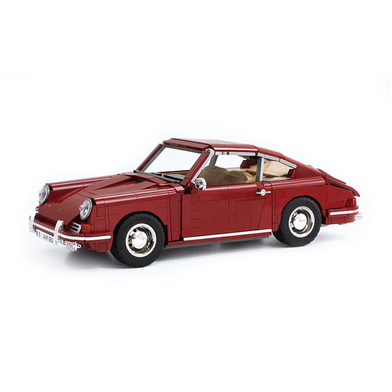 Rennwagen Bausteine 911 – Kreatives Modellauto – Bild 4 | LuxeStyle