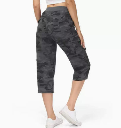Leichte Outdoor-Shorts für Damen